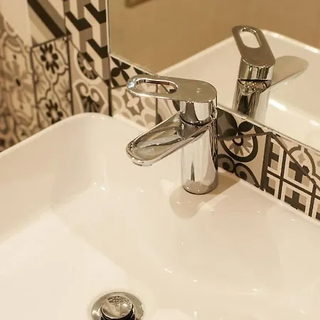 Lägenhet Sailor Pogorzelica (Gmina Rewal)