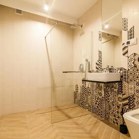 Lägenhet Sailor Pogorzelica (Gmina Rewal)