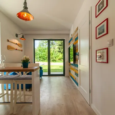 Lägenhet Sailor Pogorzelica (Gmina Rewal)