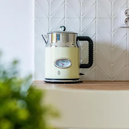 Lägenhet Sailor Pogorzelica (Gmina Rewal)