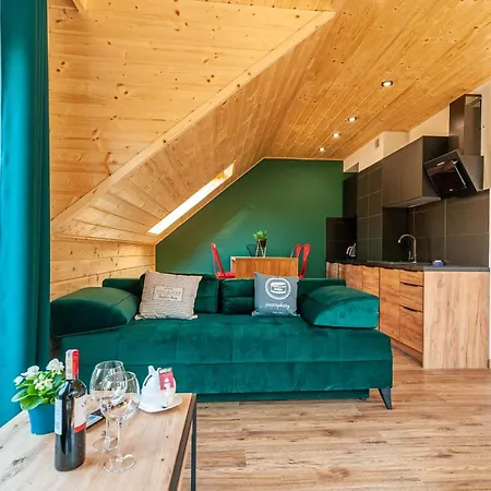 Apartment Sailor Pogorzelica (Gmina Rewal)