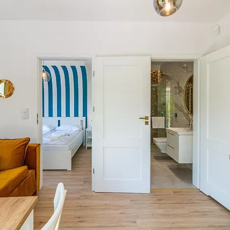 Lägenhet Sailor Pogorzelica (Gmina Rewal)