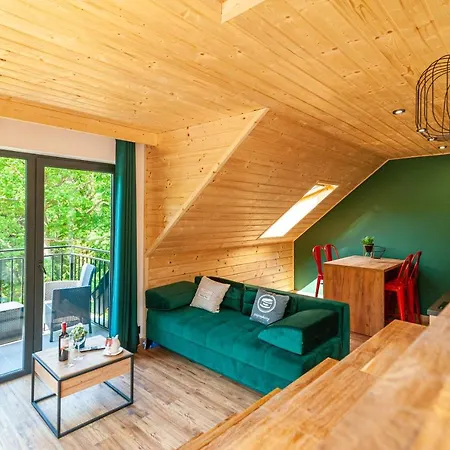 Apartament Sailor *