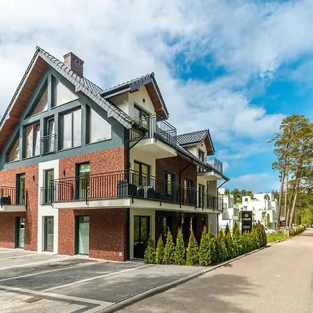 Apartment Sailor Pogorzelica (Gmina Rewal)