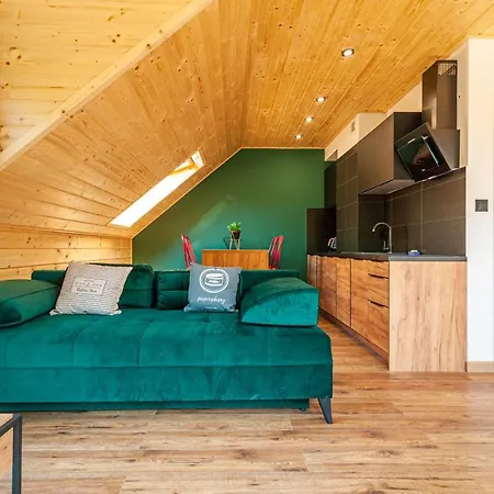 Sailor Apartment Pogorzelica (Gmina Rewal)