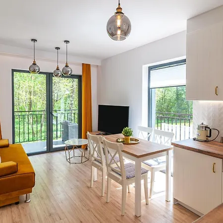 Lägenhet Sailor Pogorzelica (Gmina Rewal)