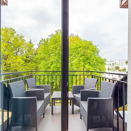 Lägenhet Sailor Pogorzelica (Gmina Rewal)