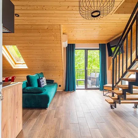 Sailor Lägenhet Pogorzelica (Gmina Rewal)