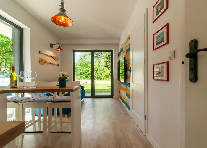 Apartmán Sailor Pogorzelica (Gmina Rewal)