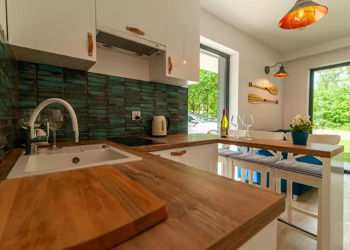 Apartmán Sailor Pogorzelica (Gmina Rewal)