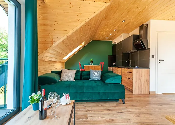 Apartmán Sailor Pogorzelica (Gmina Rewal)