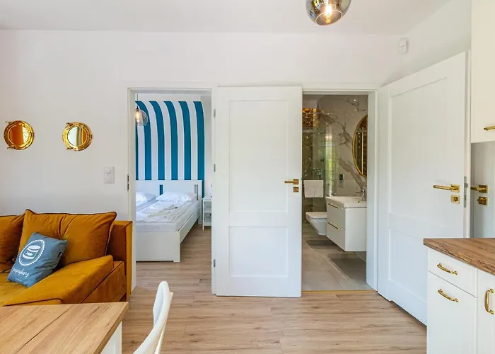 Apartmán Sailor Pogorzelica (Gmina Rewal)