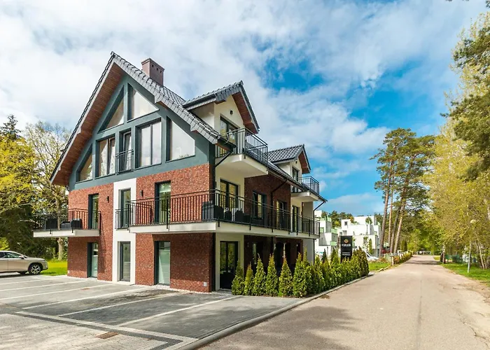 Apartmán Sailor Pogorzelica (Gmina Rewal)