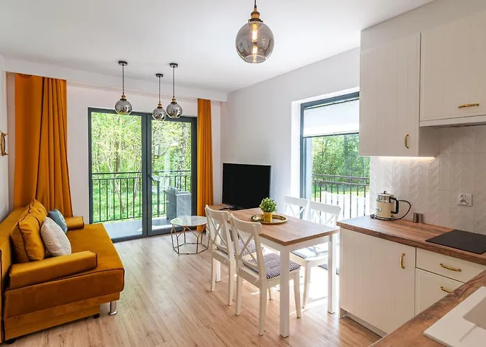 Apartmán Sailor Pogorzelica (Gmina Rewal)