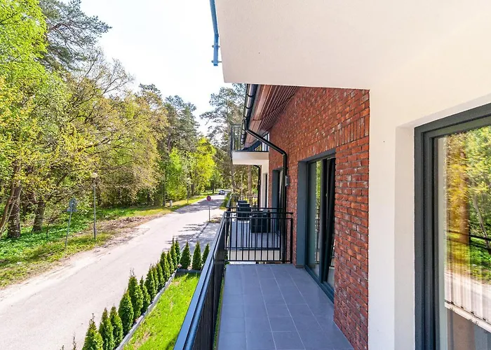 Sailor Апартаменты Погожелица