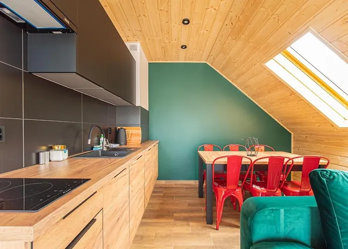 Sailor Apartmán Pogorzelica (Gmina Rewal)