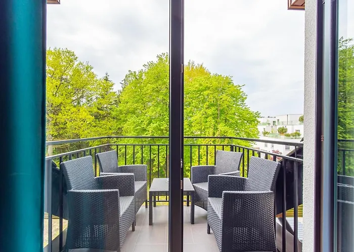 Apartmán Sailor Pogorzelica (Gmina Rewal)